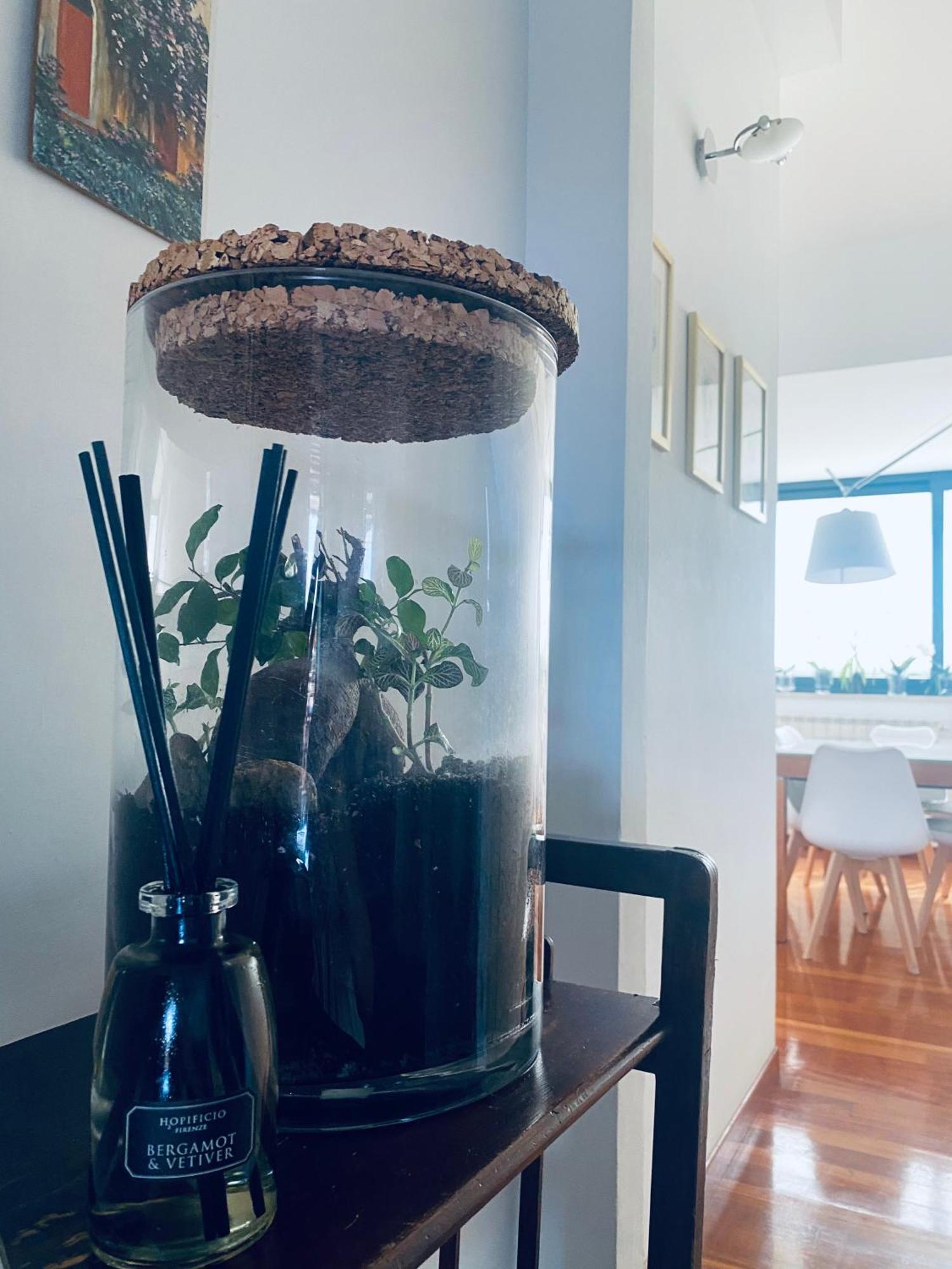 피렌체 La Casa Di Dani 아파트 외부 사진